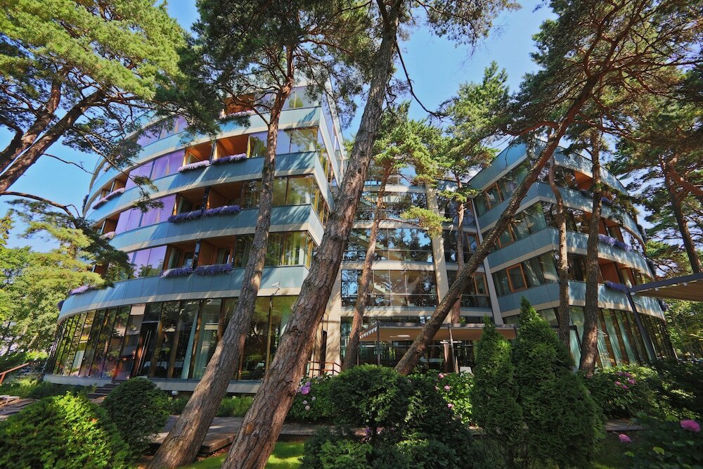 Фото Palanga Life Balance SPA Отель