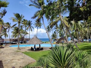 Гостиница Отель Muthu Nyali Beach Hotel & SPA