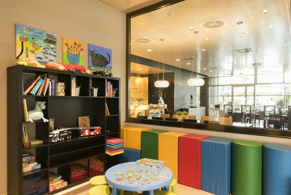 Фото Best Western Premier Bhr Treviso Hotel