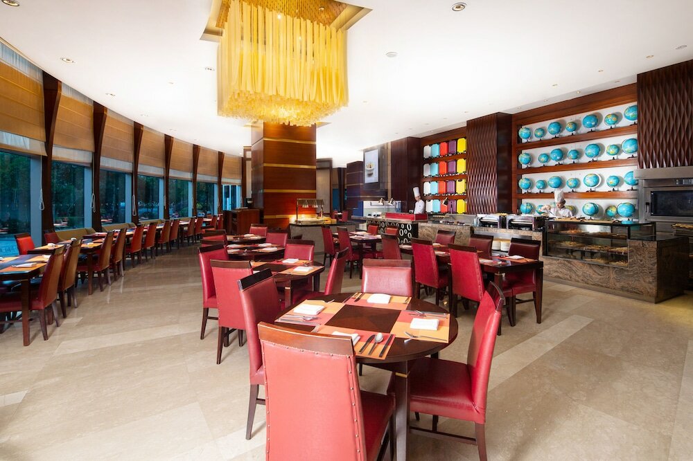 Фото Shangri-La Wenzhou