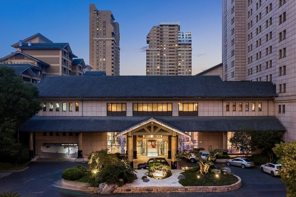 Фото Millennium Hotel Wuxi