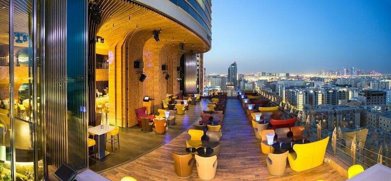 Гостиница La Cigale Hotel в Дохе