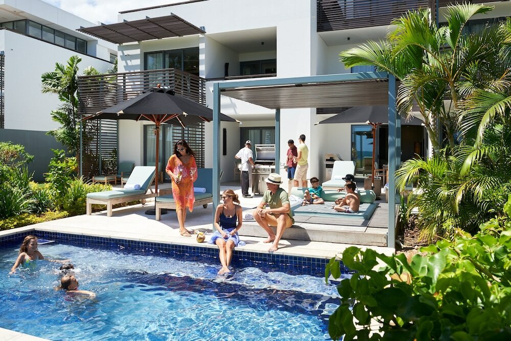 Фото Hilton Fiji Beach Resort and SPA