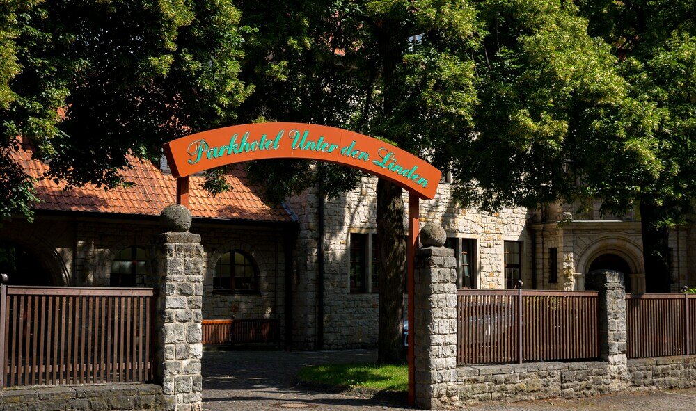 Фото Parkhotel Unter den Linden