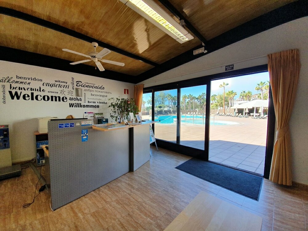 Фото Palmeras Garden