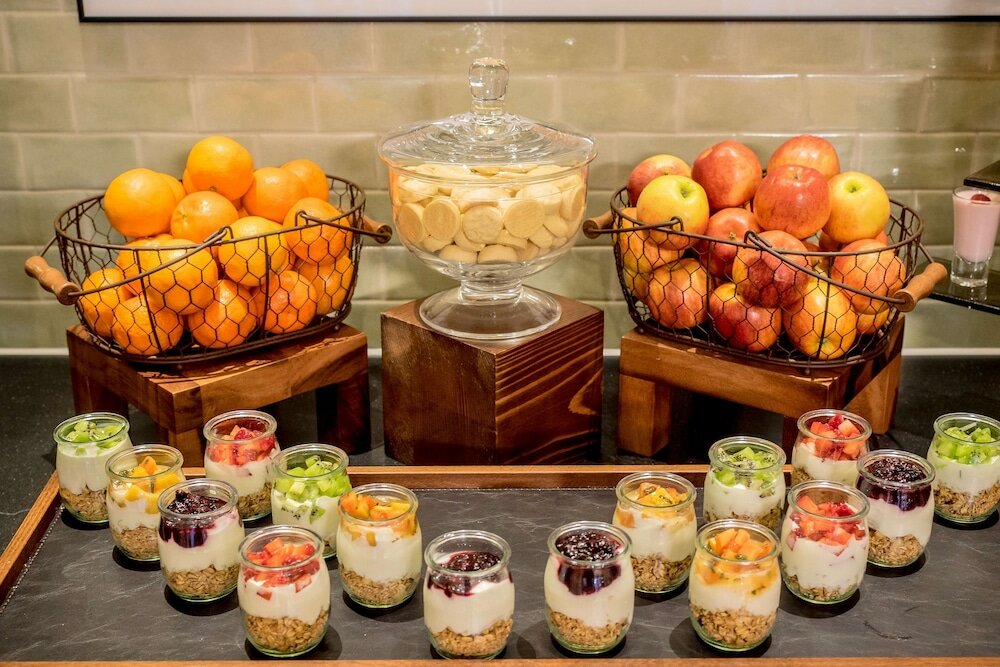 Фото Hilton London Canary Wharf