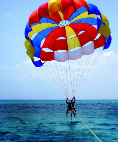Гостиница Kempinski Hotel Aqaba Red Sea в Акабе