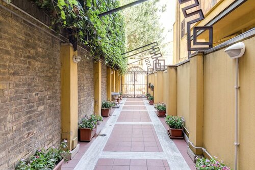 Апартаменты Residenza RomAntica в Риме