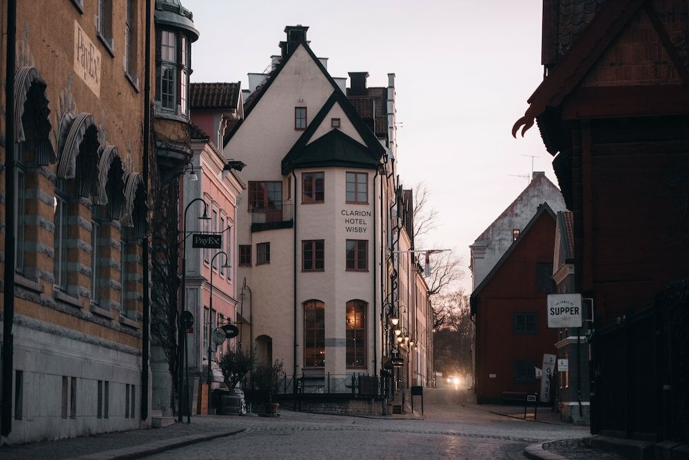 Фото Clarion Hotel Wisby