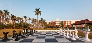 Гостиница The Park Visakhapatnam