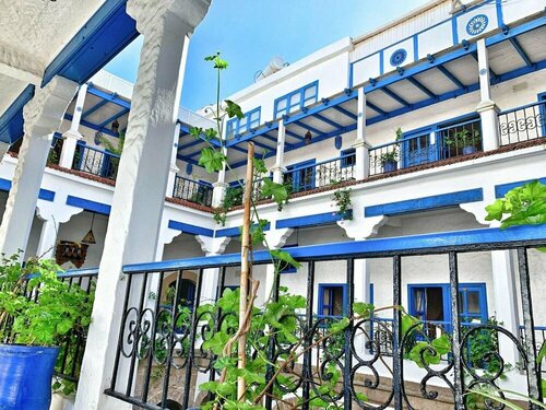 Гостиница Riad Al Madina в Эс-Сувейре