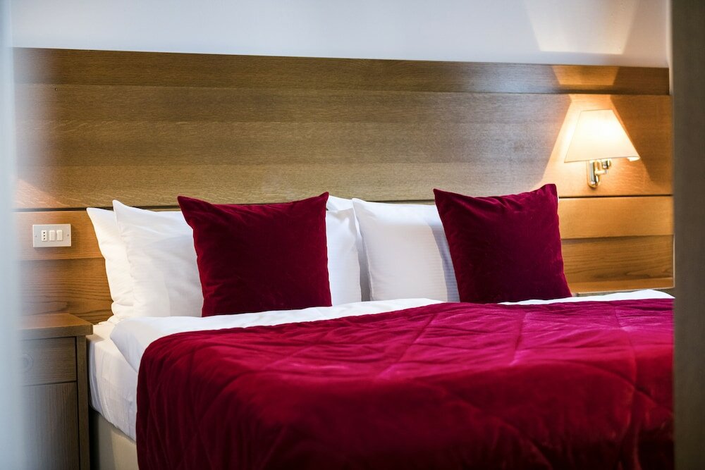 Фото Hotel Corso Am Graben