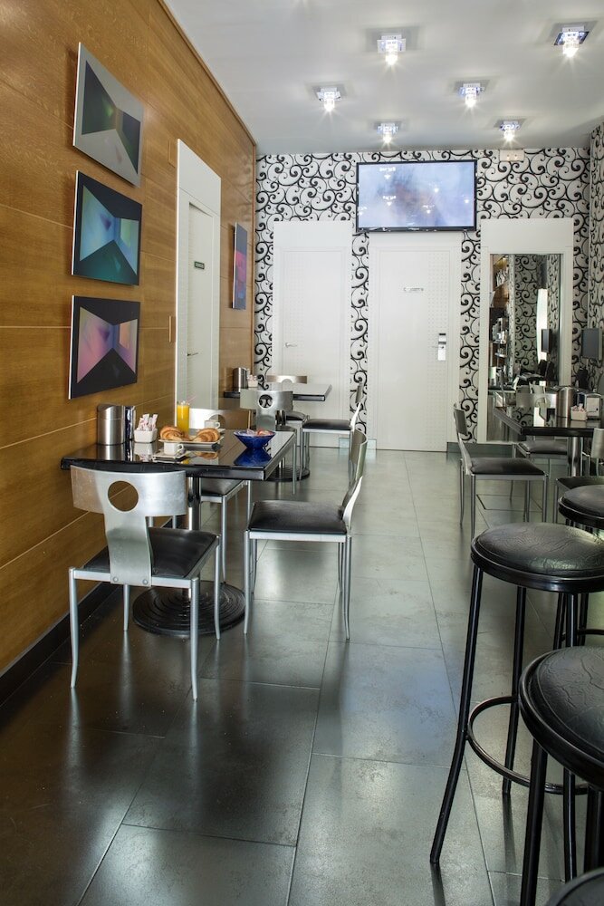 Фото Hotel Molinos