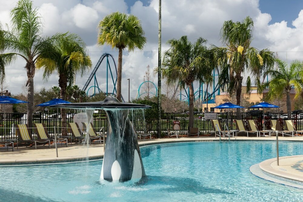Фото SpringHill Suites by Marriott Orlando at SeaWorld