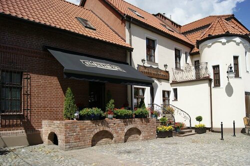 Гостиница Oliwa Park Residence в Гданьске