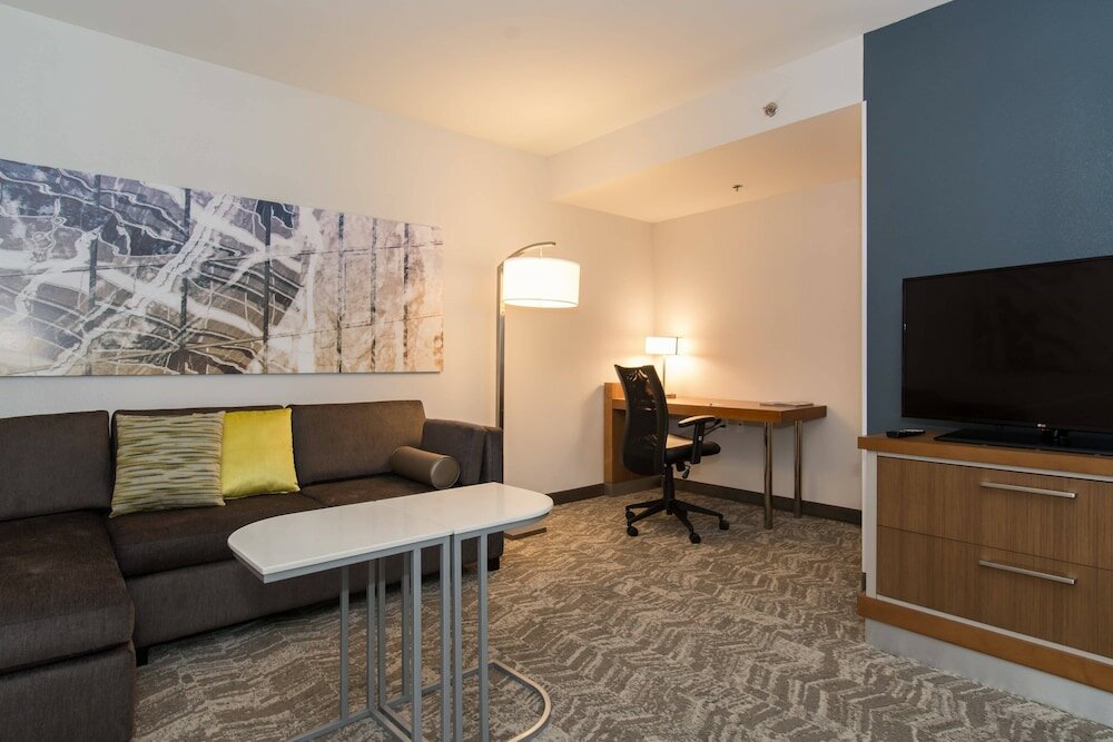 Фото SpringHill Suites by Marriott Charlotte Ballantyne