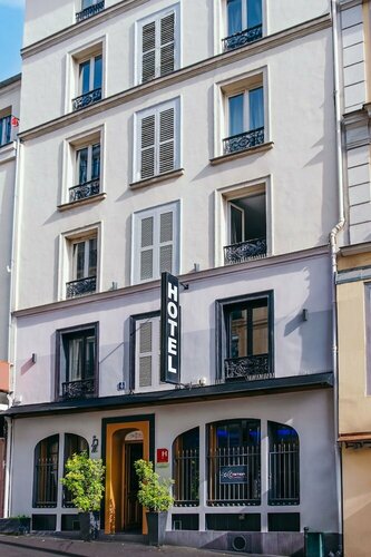 Hotel Nation Montmartre
