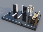 Monuments-Shop.ru (Lenina Avenue, 38А), production of tombstones