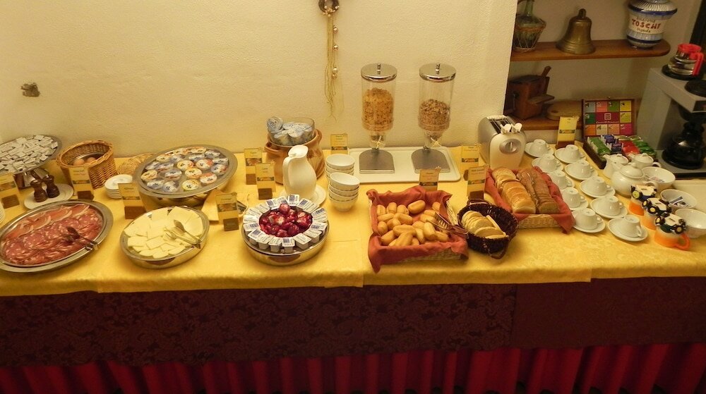 Фото Albergo Le Macinaie