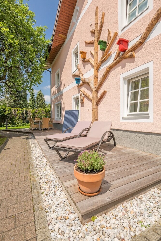 Фото Villa Ceconi by Das Grüne Hotel zur Post