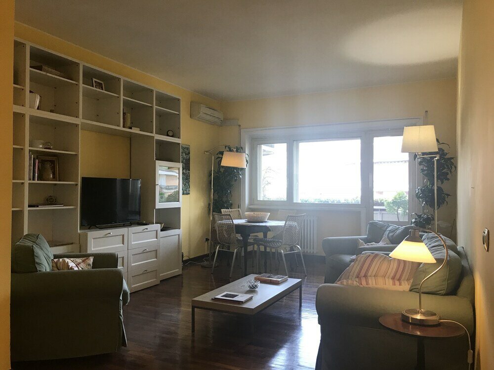 Фото Le Finestre sul Vaticano