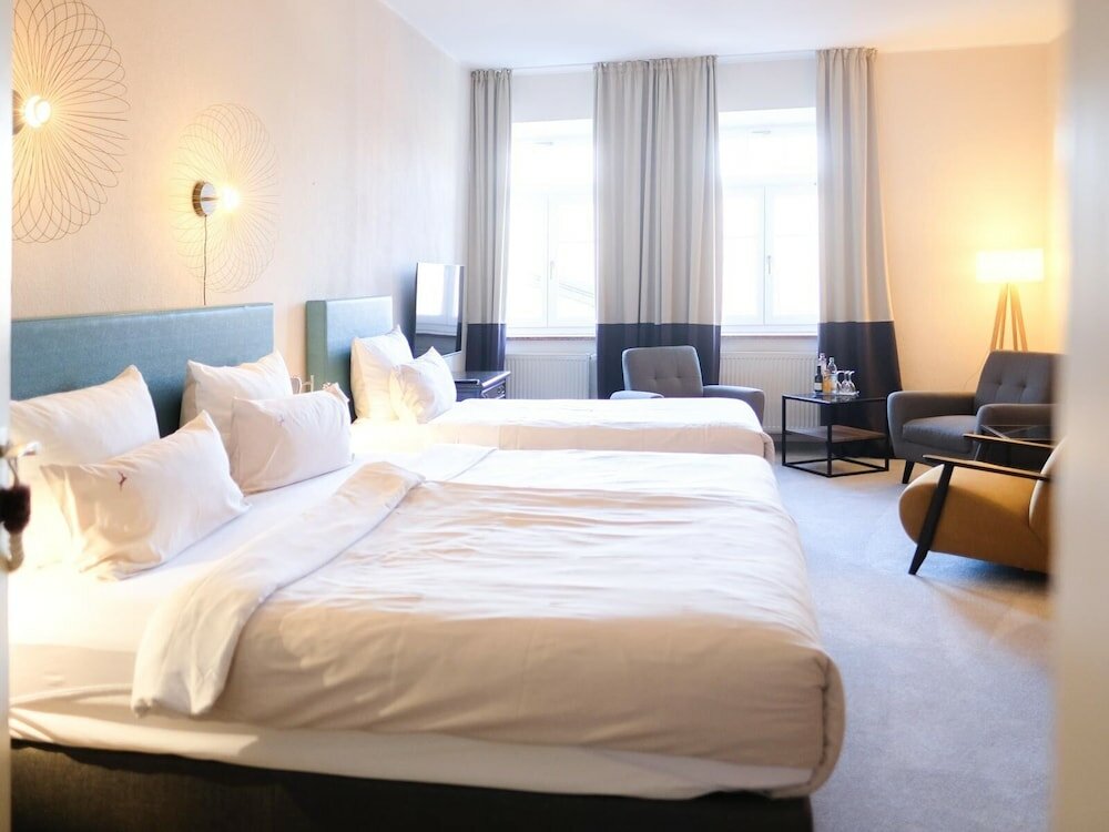 Фото The Townhouse Ruhpolding