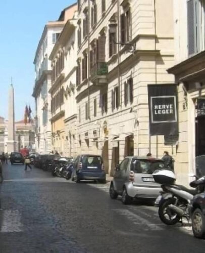 Гостиница Romeo al Babuino в Риме