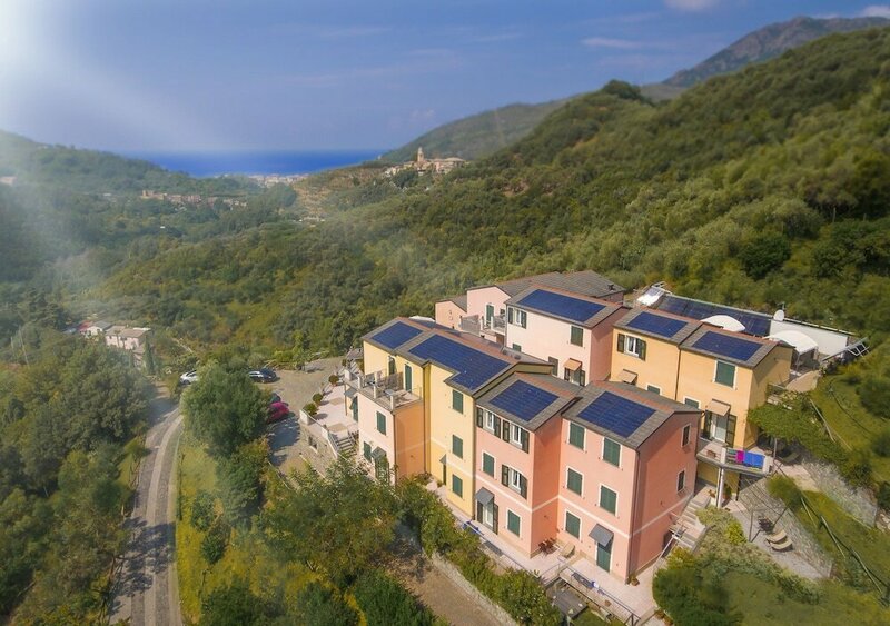 Гостиница Hotel Al Terra di Mare
