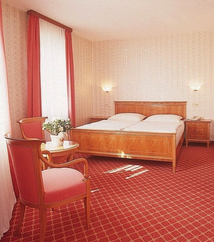 Гостиница Hotel an der Wien в Вене