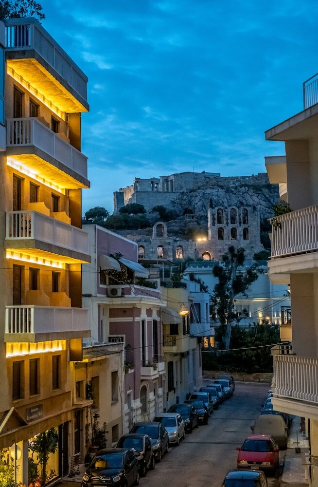 Фото Acropolis View Hotel