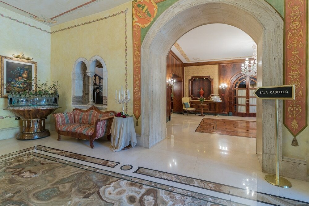 Фото Hotel Torre Sant Angelo