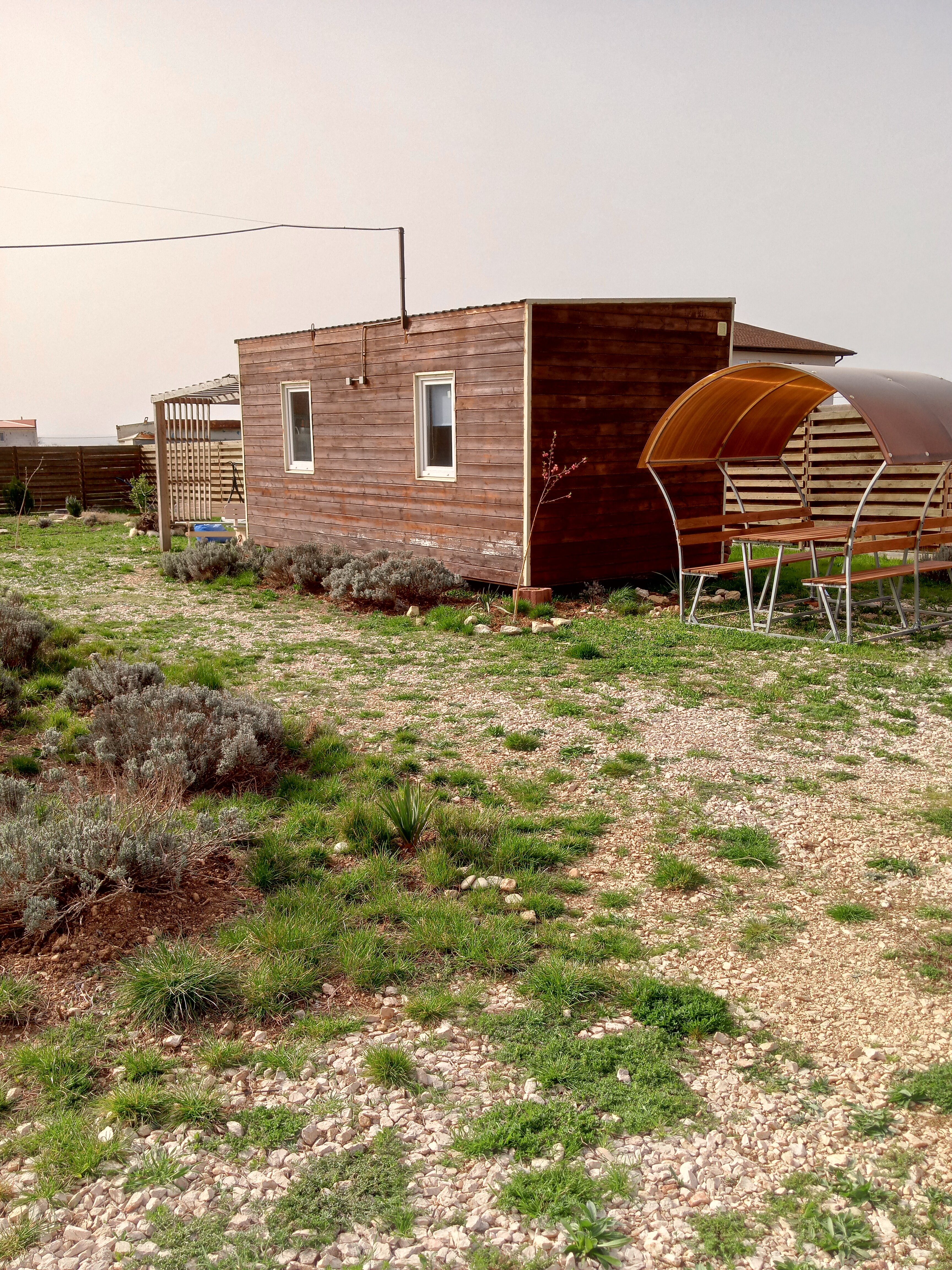 Фото Эко-дом Лаванда