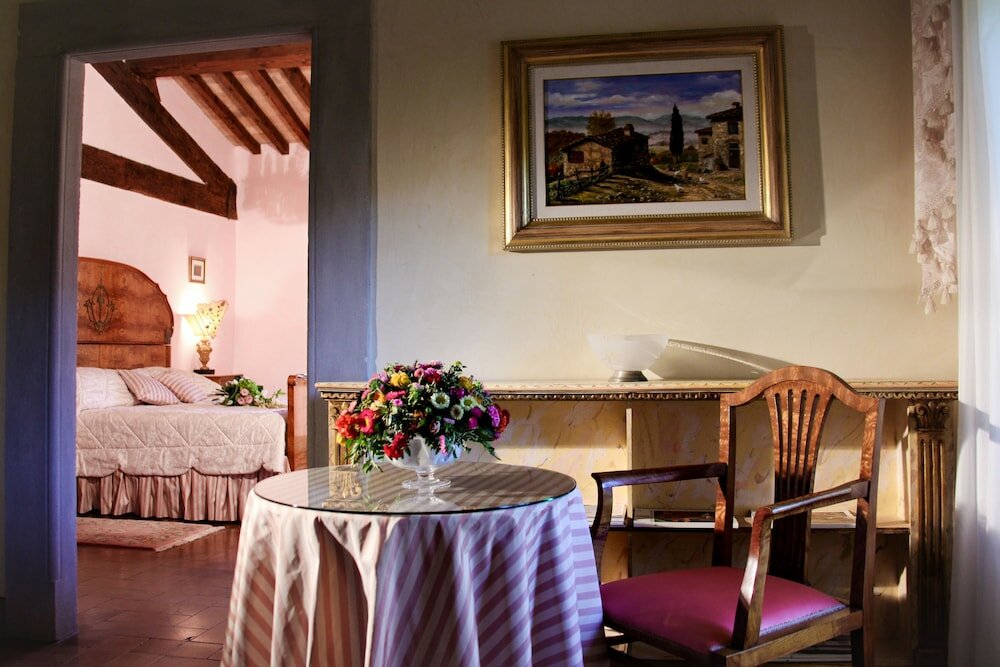 Фото Villa Poggio Bartoli