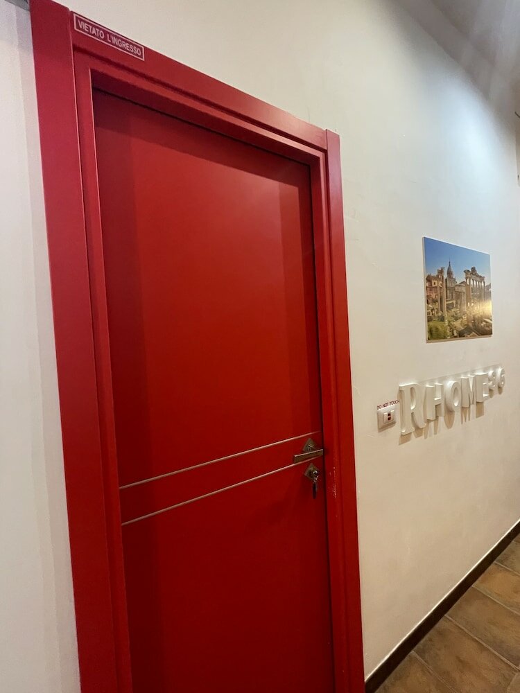 Фото Bed and Breakfast Rhome86