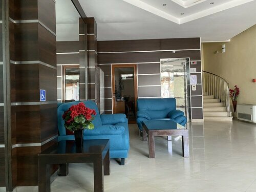 Гостиница Hotel Atol в Солнечном Береге