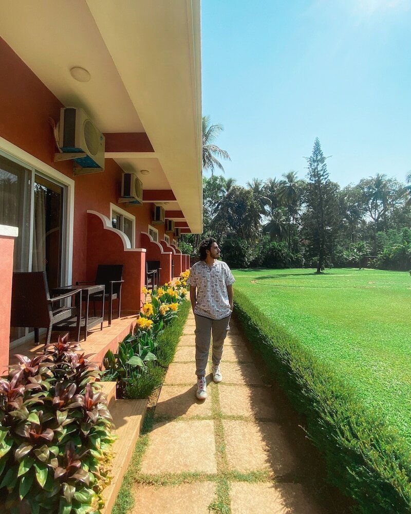 Фото Jasminn Hotel Betalbatim AM Hotel Kollection