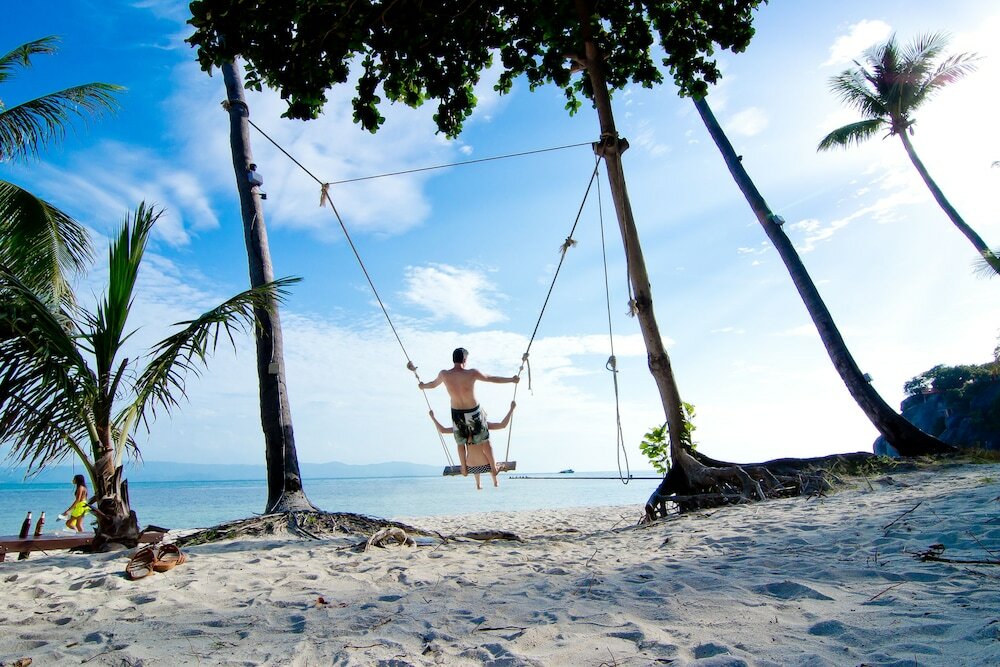 Фото Cocohut Beach Resort & SPA