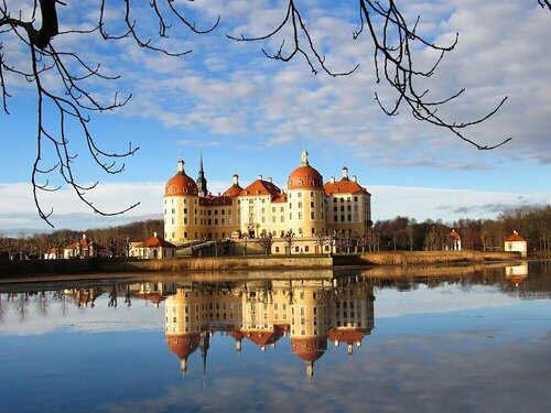 Гостиница City Hotel Dresden Radebeul в Косвиге