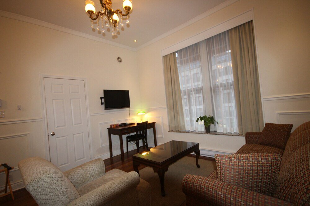 Фото Parc Suites Hotel