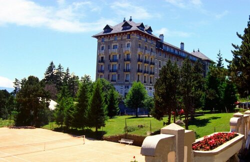 Гостиница Hôtel Carlit