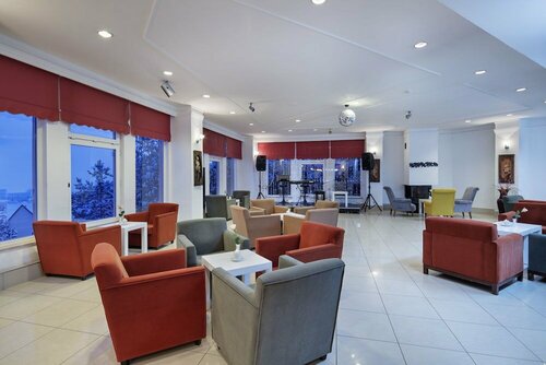 Гостиница Palan Ski & Convention Resort Hotel в Азизие