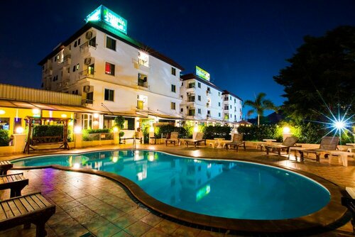 The Great Residence Hotel