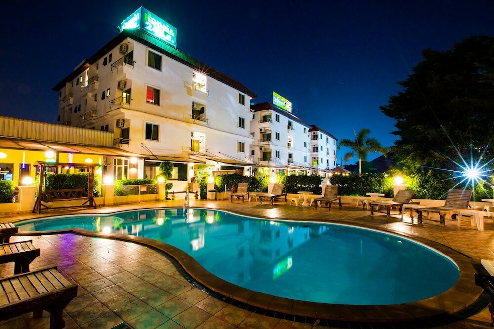 Hotel Great Residence Hotel, Bangkok, photo