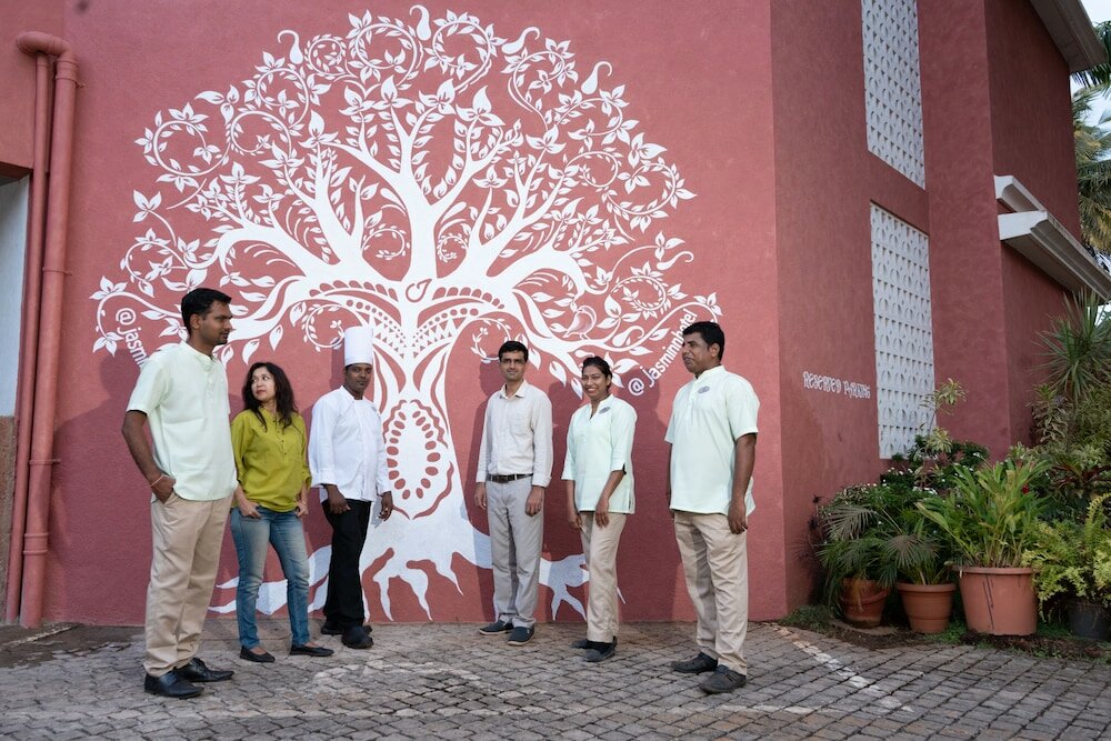 Фото Jasminn Hotel Betalbatim AM Hotel Kollection