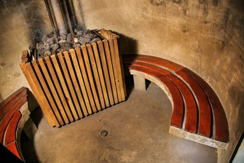 Гостиница Regis Hotel & SPA в Панахачели