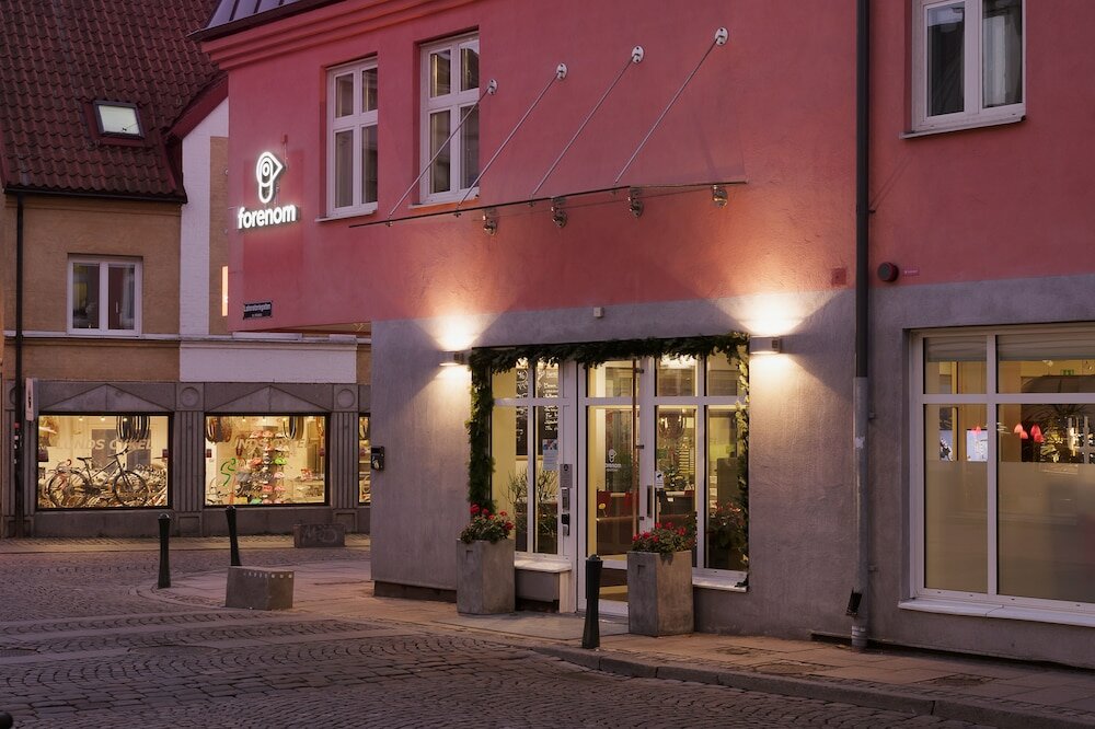 Фото Forenom Aparthotel Lund