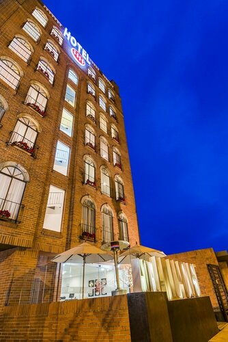 Гостиница Hotel Hill House в Боготе