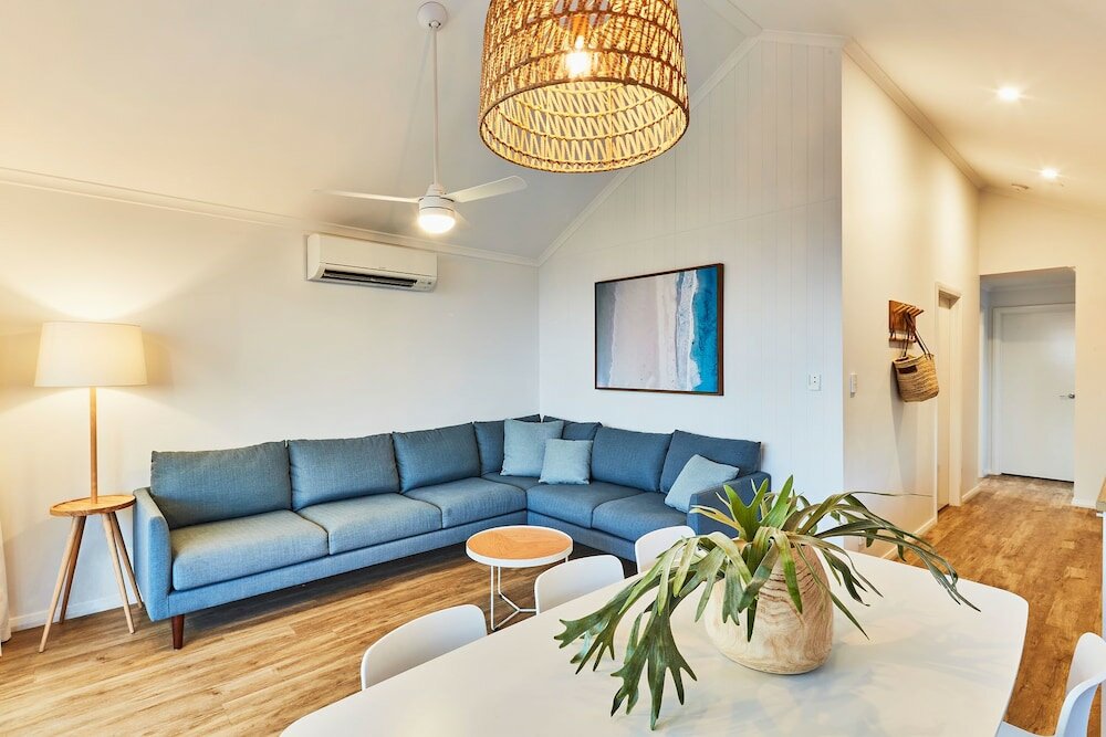 Фото Rac Monkey Mia Dolphin Resort