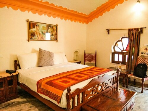 Гостиница The Pushkar Bagh Resort в Пушкаре