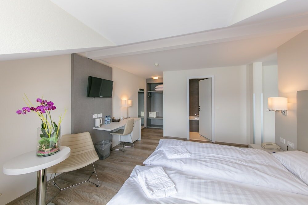 Фото Hotel Préalpina